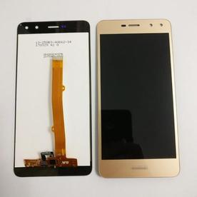 LCD Дисплей за Huawei Nova Young и тъч скрийн (Златен)